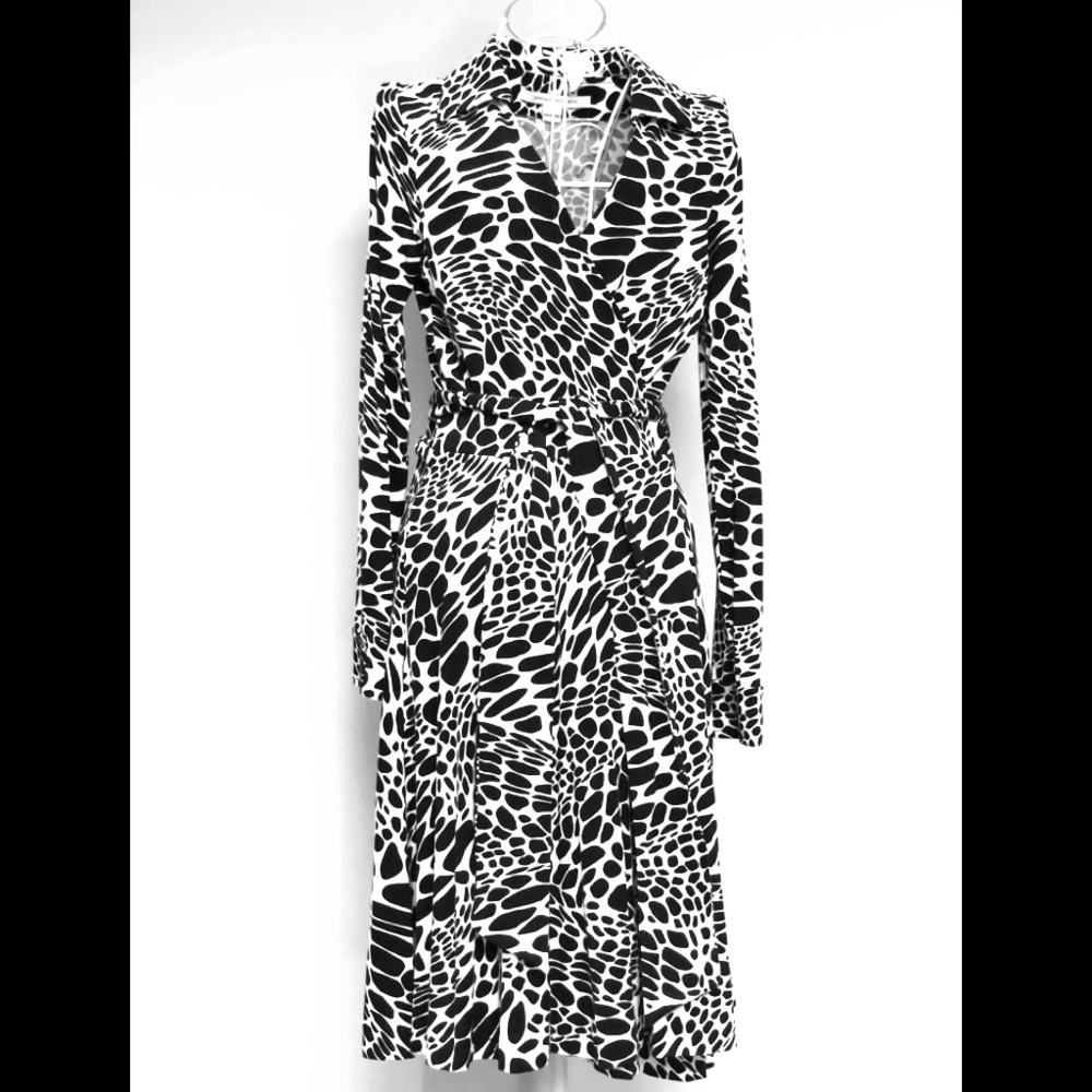 Diane von Furstenberg Wrap Dress